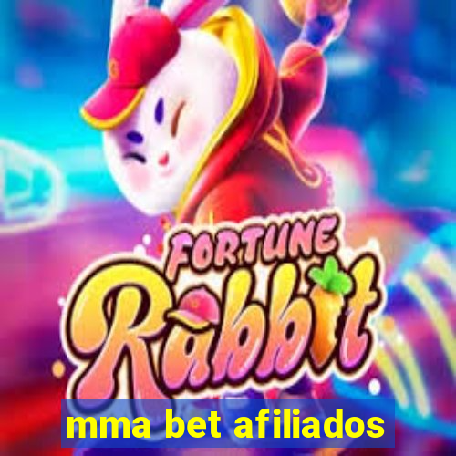 mma bet afiliados